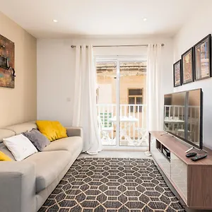 Appartamento Smart Seaview, Sliema