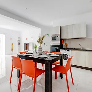 Apartamento Modern Family Retreat In Gzira, Sliema